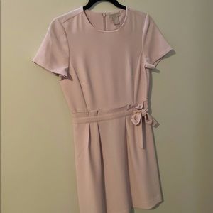 H&M pink dress